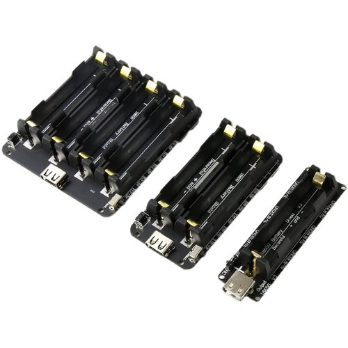 18650移动电源充电宝模块V3 锂电池保护扩展板贴片电池座5V/3V2A - 图3