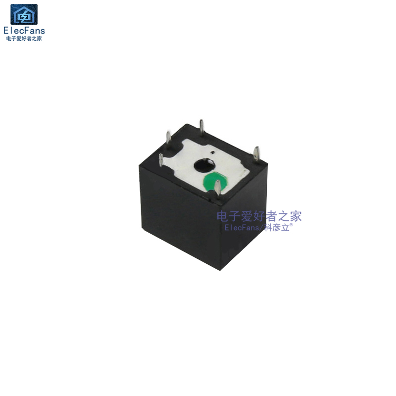 小型DC继电器SRA- 05V 12V 24VDC -AL -CL 4脚 5脚  T74直流20A - 图2