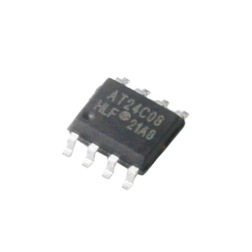 (5个)AT24C08贴片SOP-8 存储器芯片 24C08N EEPROM I2C串行总线8K - 图3