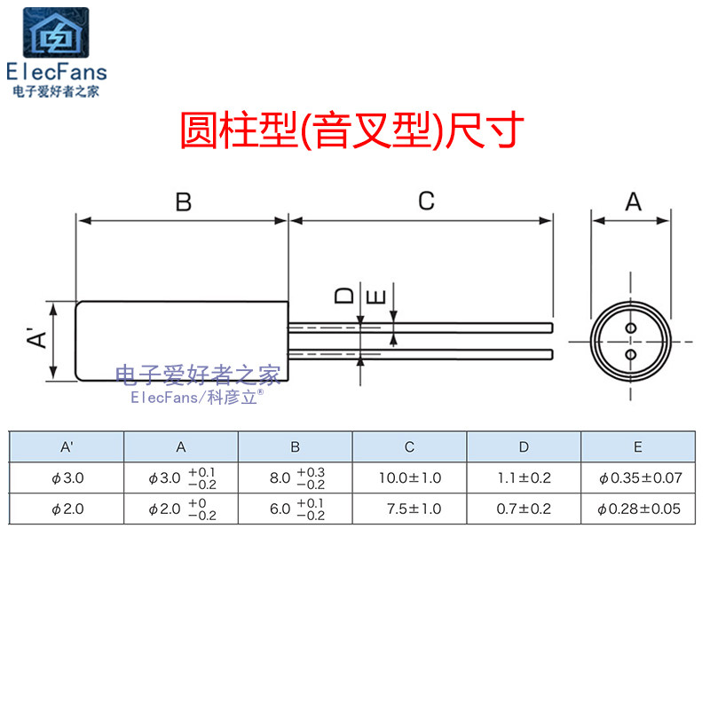 EUROQUARTZ Quarzoszillator, Keramik-SMD XO32 16,0 MHz | Oszillatoren