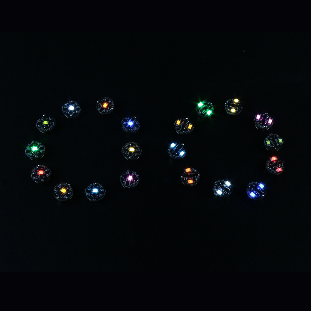 LED磁控灯珠磁铁控制靠近开灯磁感应灯 动漫人物手办模型改装加灯,淘宝优惠券,粉丝福利购,淘宝优惠卷