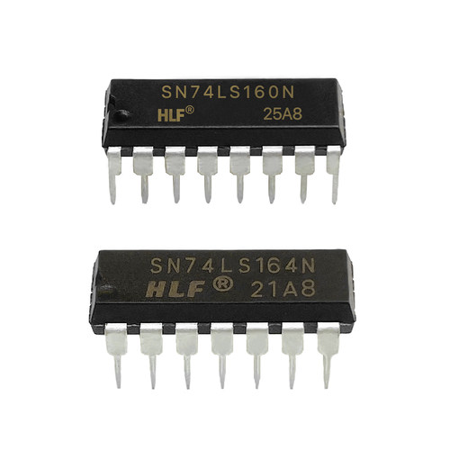 74LS160/74LS164/74LS245/74LS161/74LS85/74LS138/74LS86芯片IC - 图2