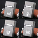 20 cigarette box waterproof soft bag hard plastic aluminum alloy