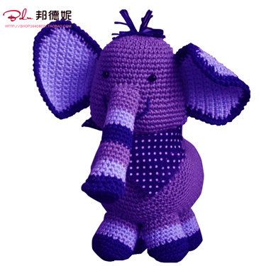颜色总结 邦德妮 DIY手工编织毛线散装玩偶100%全棉丝光棉线八股 - 图3