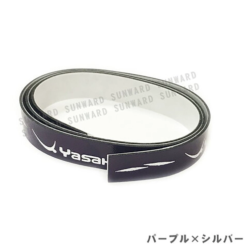 Три -слойный защитный настольный теннисный охранник Ясака Ясака