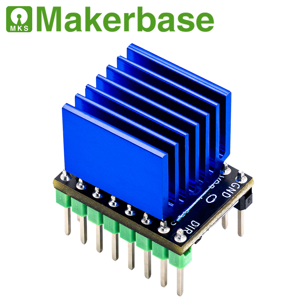 Makerbase MKS TMC2240 3D打印机 电机驱动 超静音 大电流 大扭力 - 图1