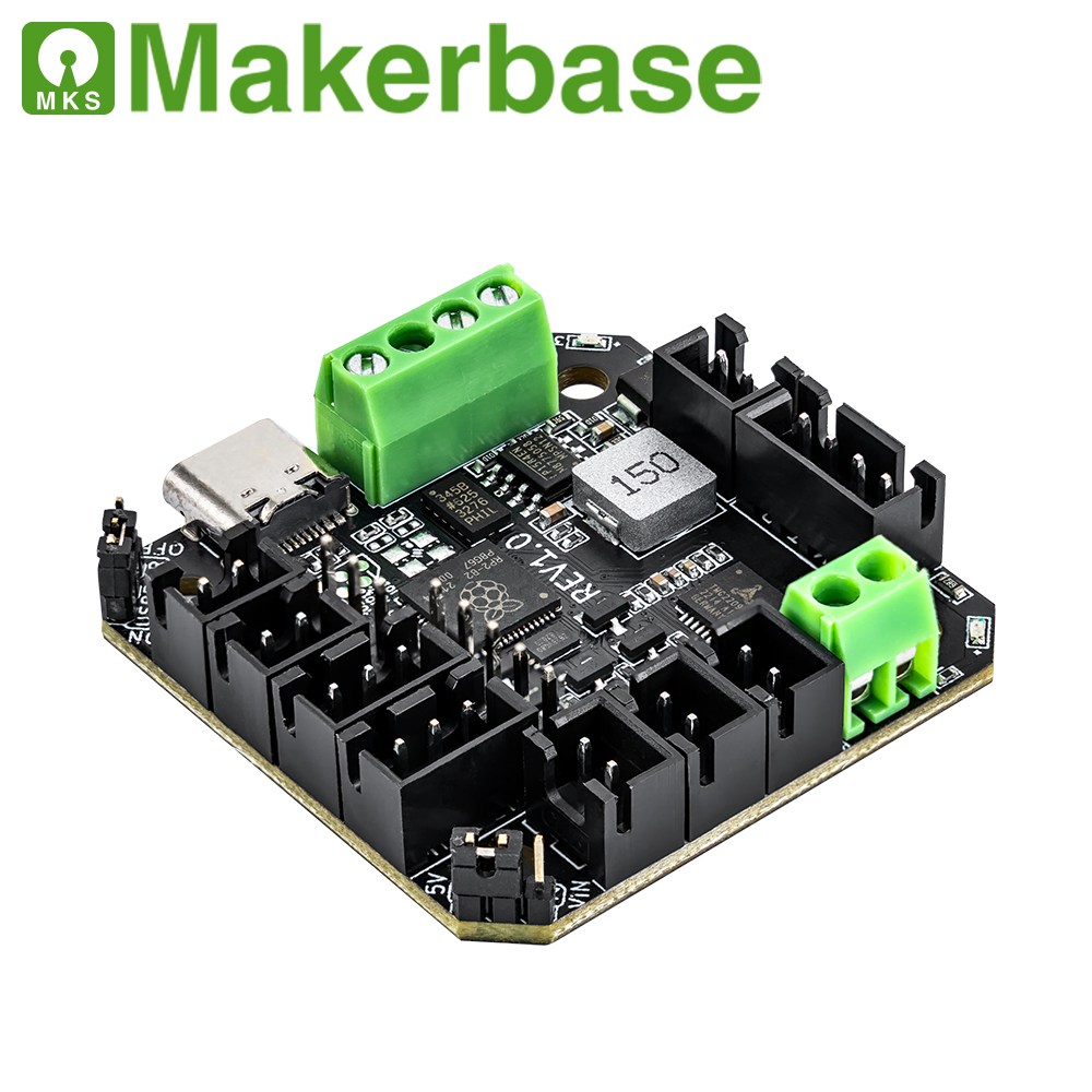Makerbase MKS THR36 MKS THR42 MKS UTC 板适用于 Klipper - 图1