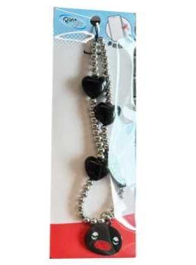 KKV联名Pingu系列卡通企鹅手机链可爱挂绳卡通串珠手提挂绳