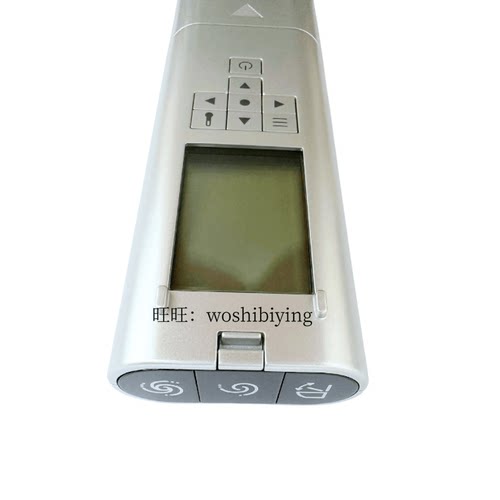 原装TOTO智能马桶坐便器TCF802C2CS 804C2CSR遥控器控制器TCM7242 - 图0