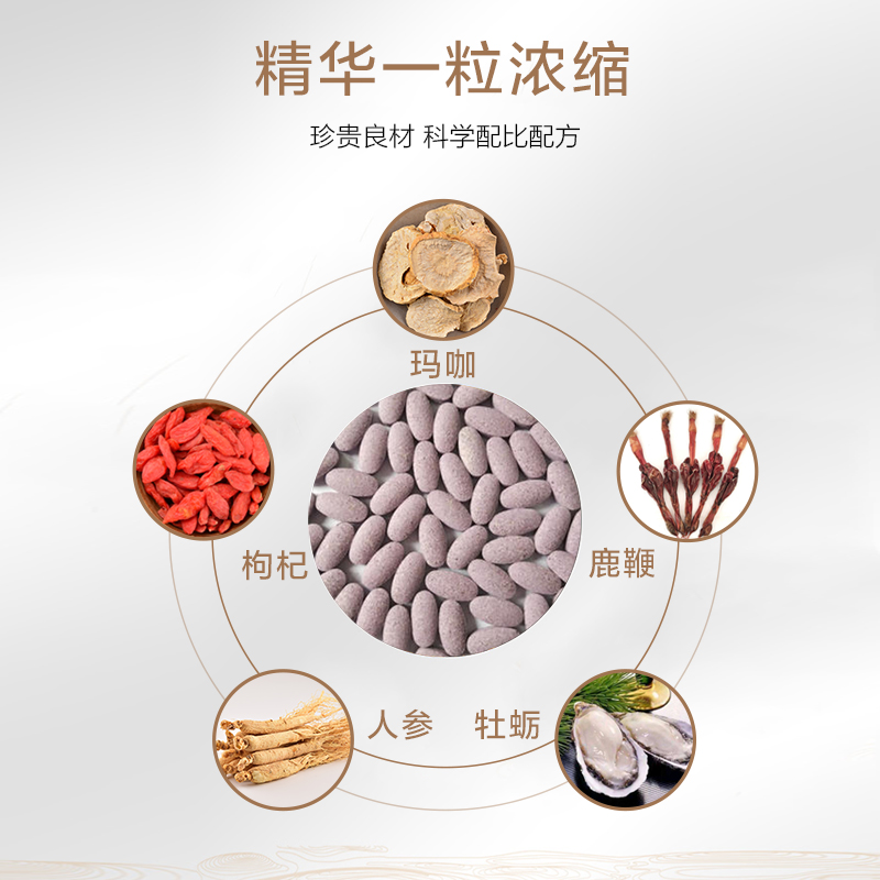 男人玛咖枸杞片正品男用吉林鹿鞭片 池宝特产鹿制膏/鹿制品