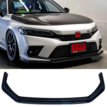 Suitable for eleven generation Sides retrofit Thai version front shovel NK front lip 22 Sides RS Two compartment front shovel surround the corner guard