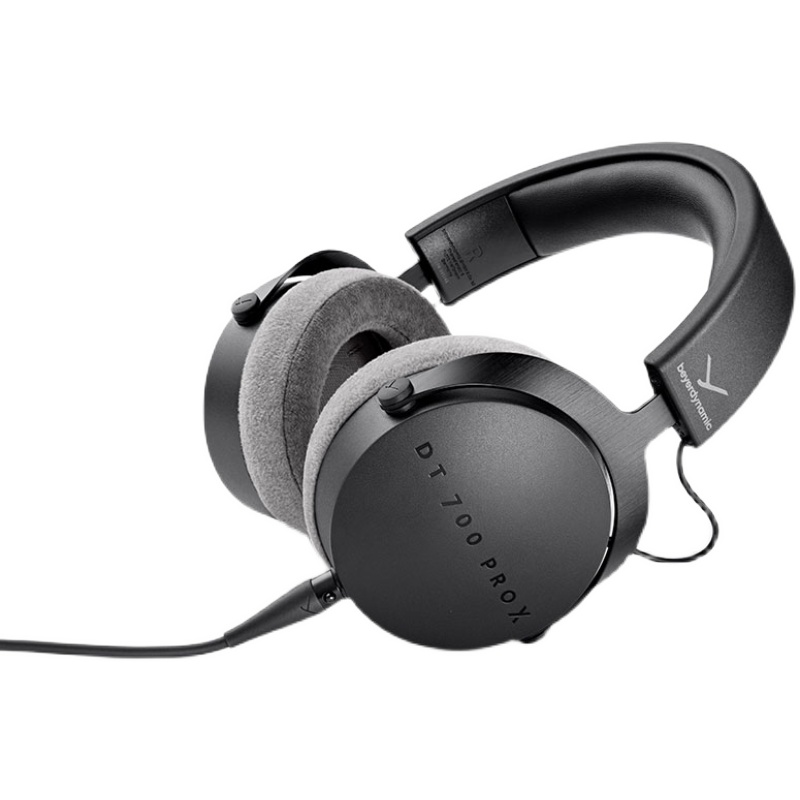 beyerdynamic/拜雅DT700 PRO X 封闭式录音监听HiFi耳机 - 图3