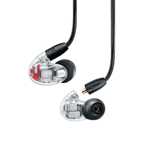 Shure/舒尔 SE846二代 带麦2022新版四单元动铁入耳式耳机塞 - 图3