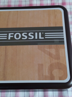 化石 fossil手链 手镯 四种材质 礼盒 JF86122040