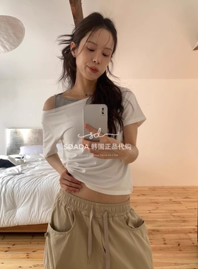 韩国代购设计师项链necklace