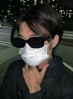 代购韩国设计师墨镜小众