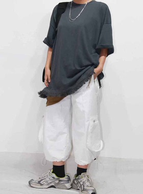 韩国代购19FW Layered Ball Chain necklace 组合项链 男女同款