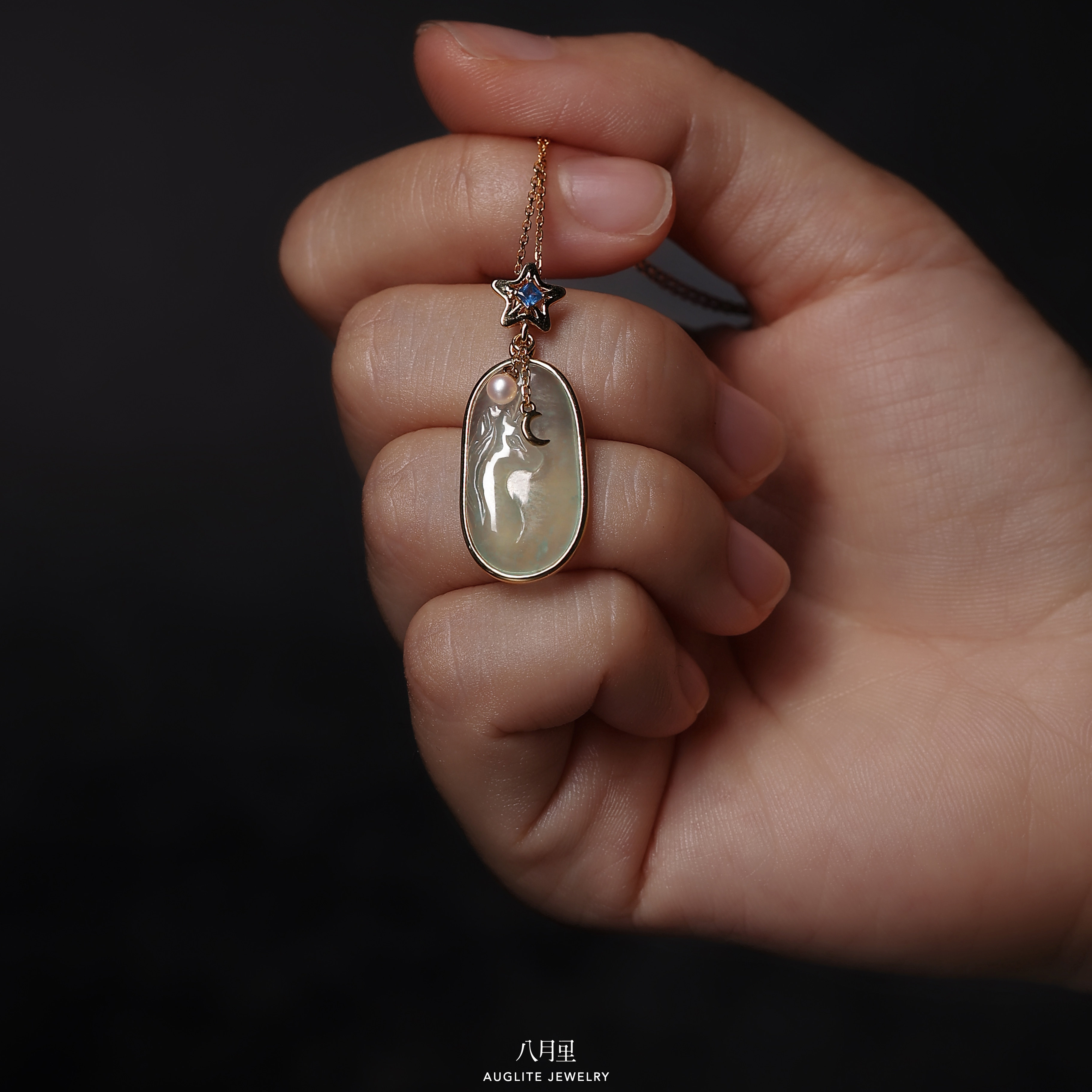 每周上新 小提溜合集 天然A货翡翠吊坠平安扣猫狗葫芦如意18K金玉,淘宝优惠券,粉丝福利购,淘宝优惠卷