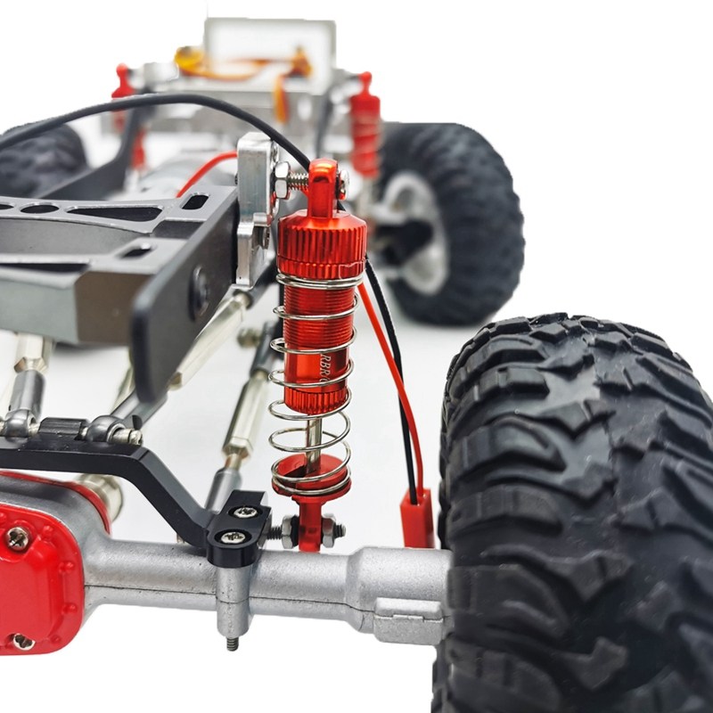 莽牛D90改装升级MN99S金属配件传动轴370金属波箱件避震拉杆桥壳,淘宝优惠券,粉丝福利购,淘宝优惠卷