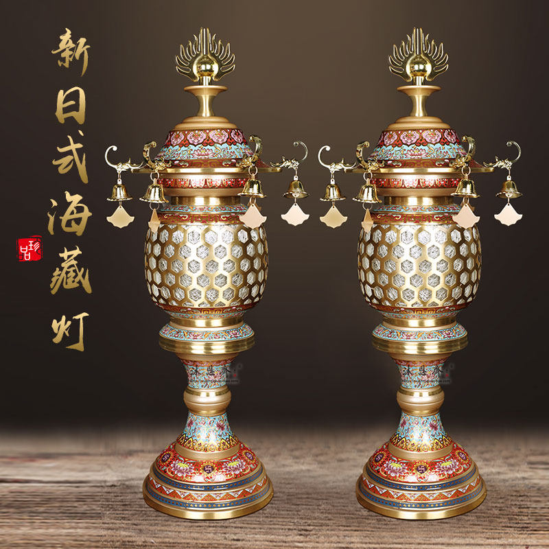 日式神社灯 新人首单立减十元 21年7月 淘宝海外