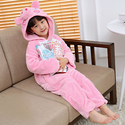 元旦表演服考拉衣服儿童小动物造型睡衣万圣节派对演出服亲子装冬 - 图3