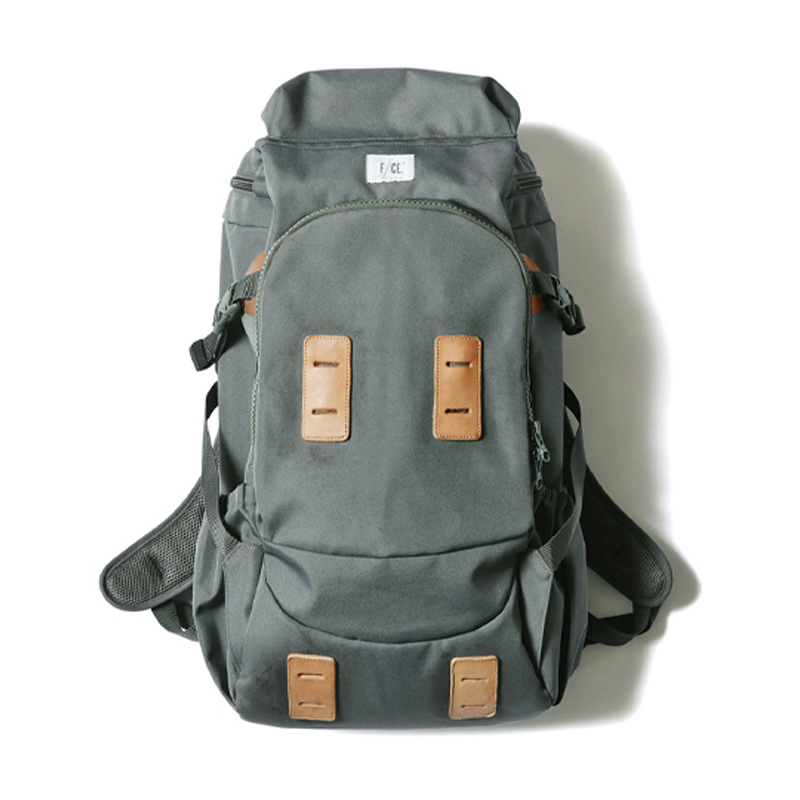 现货 F/CE 950大号 TRAVEL BP BACKPACK 防水机能休闲双肩包背包 - 图0