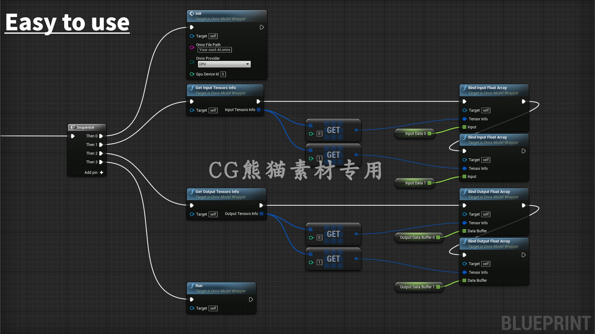 UE4虚幻5.4 NNEngine - Neural Network Engine 神经网络插件 - 图0