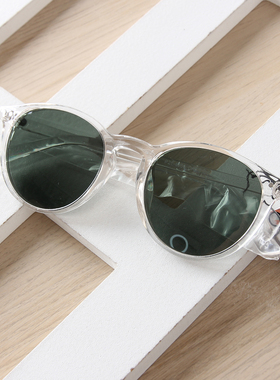 复古个性潮太阳镜女墨镜偏光眼镜