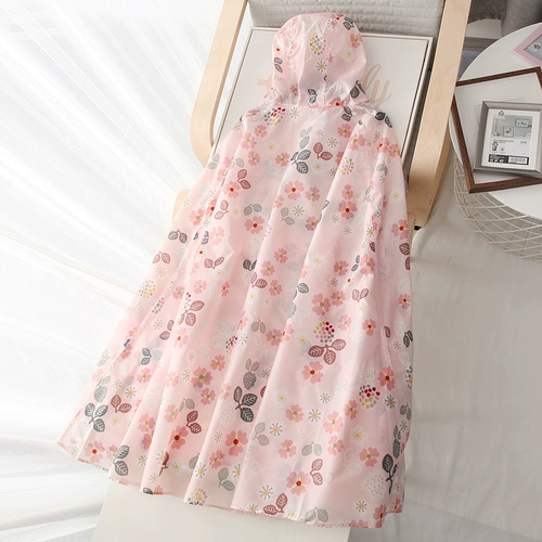 Свежий японский портативный переносной дождевик для отдыха