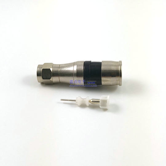 75-7 inch F head RG11 extrusion head