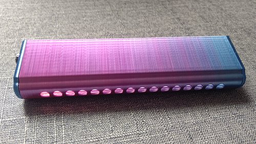 SCX-Super64X 16孔半音阶口琴吹嘴对镜舌堵练习和莱孔距 - 图1