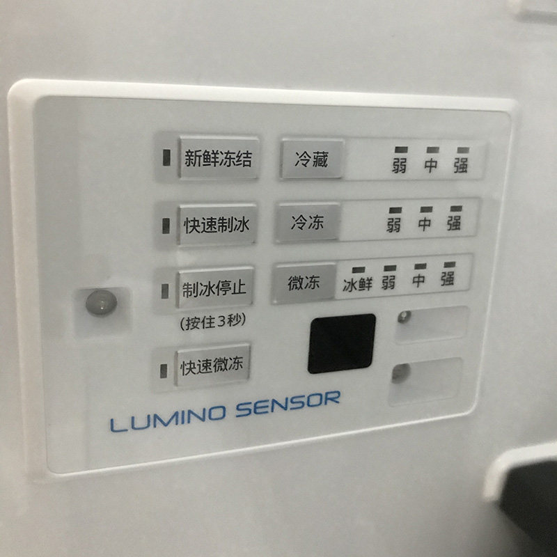 PANASONIC NR-F673WX-X5/607HX/658-S5松下进口镜面家用多门冰箱 - 图2