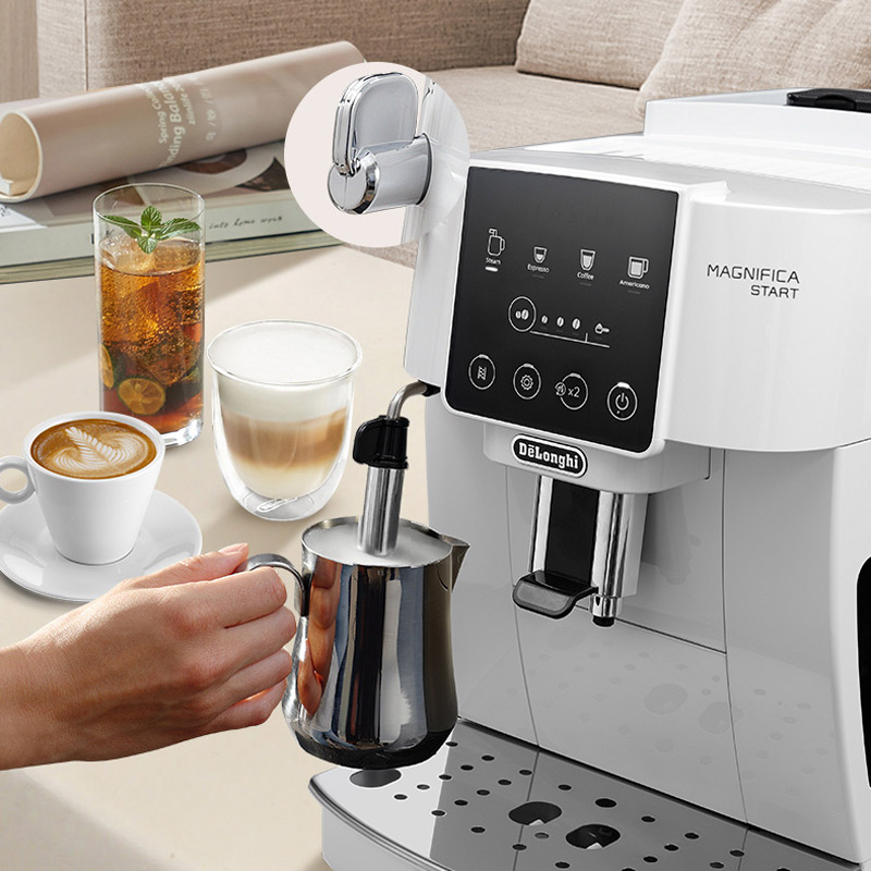 Delonghi/德龙S2/Epro进口全自动咖啡机家用意式浓缩小型现磨一体-图1