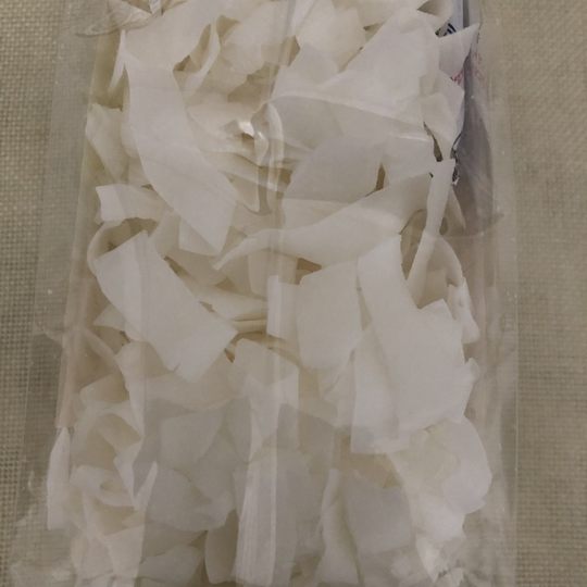 泰国手工特产原装椰子片Anpicha椰子干即食休闲零食袋装非油炸