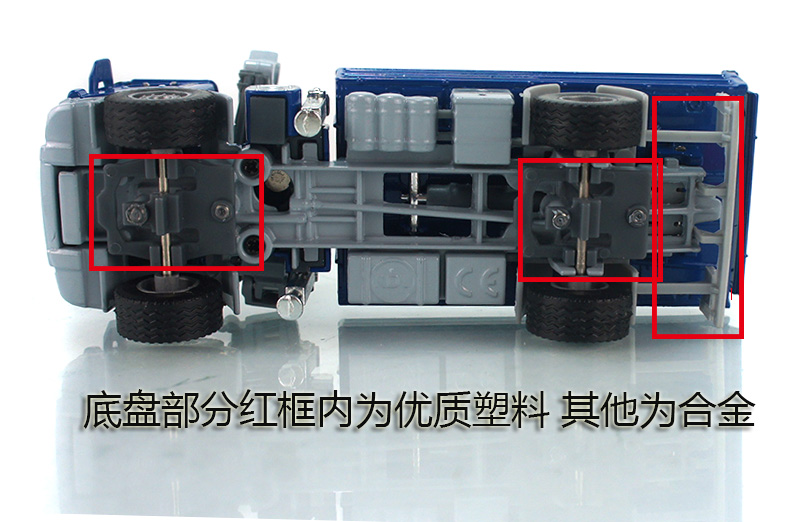 凯迪威1:50 随车吊运输车 吊车 翻斗车消防车模型车儿童玩具模型