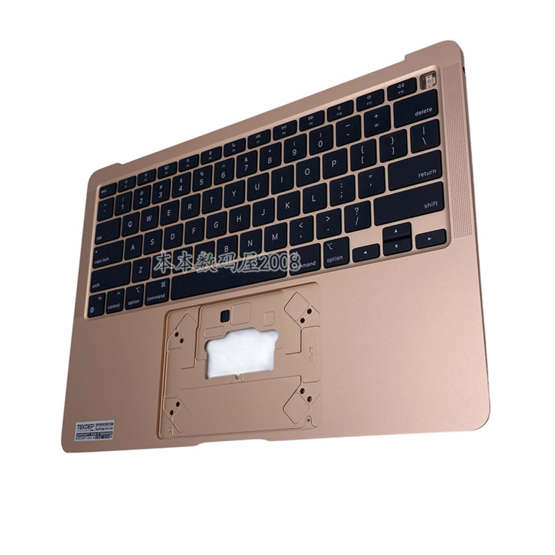 适用于 Macbook Air 13.3寸 A2337 C壳带键盘 金银灰色2020年全新 - 图2