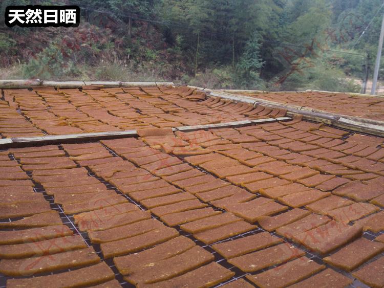 订制福建南平浦城土特产干豆腐渣饼散装纯农家手工制作口味咸香辣 - 图2