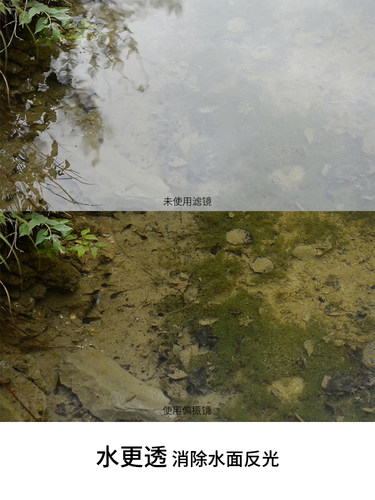 CPL偏振镜适用富士XS10 XT5/4 XC35F2 1855 1650 1545 1680mm滤镜 - 图0