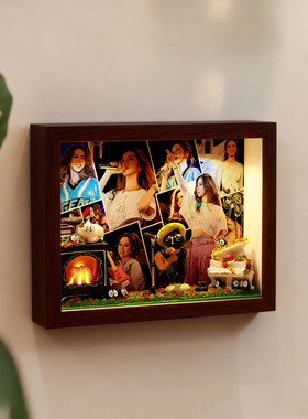 邓紫棋相框｜开门见G.E.M.