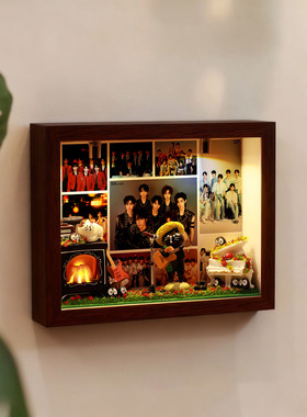 帧藏团魂：爆米花必入的少年纪念