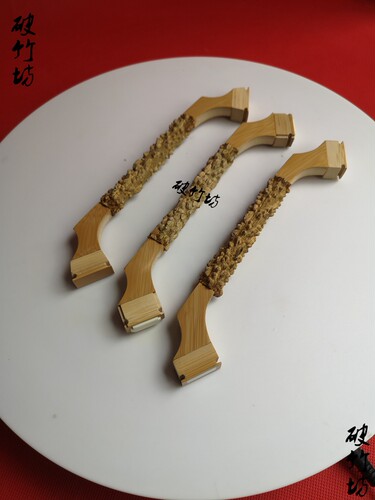 川笼鸟笼配件 花椒木门桥 前桥  画眉鸟站膝杠 天然花椒栖息杠 - 图0