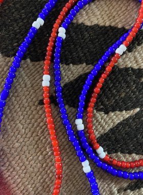 REDRABBIT美式复古925银素链