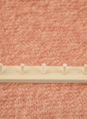 桦木工艺品娃娃屋摆件模型