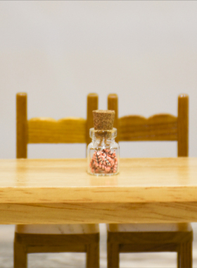 袖珍仿真树叶摆件家具模型