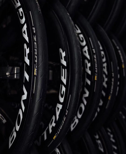 倍耐力 Pirelli P ZERO RACE TLR RS SL 真空外胎公路车26 28 30c - 图0