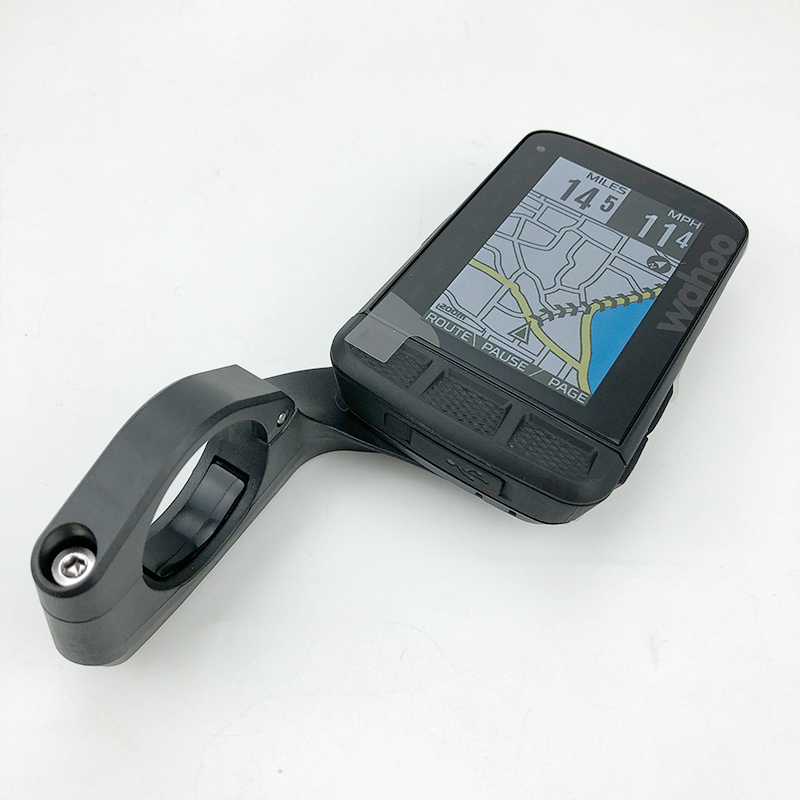 二代新款 WAHOO ELEMNT ROAM BOLT 码表彩屏公路自行车GPS功率 - 图2