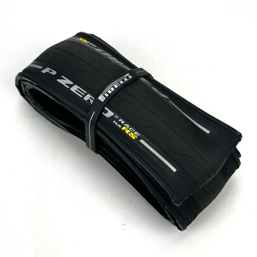 倍耐力 Pirelli P ZERO RACE TLR RS SL 真空外胎公路车26 28 30c - 图3