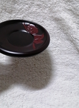 清货漆器茶托茶盘壶承点心盘日常用品