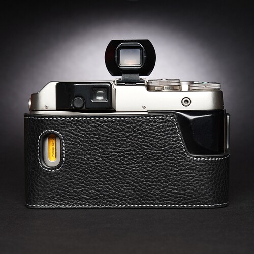 台湾TP康泰时G2真皮套Contax G2 G1相机包 胶卷机保护套 手工牛皮 - 图0