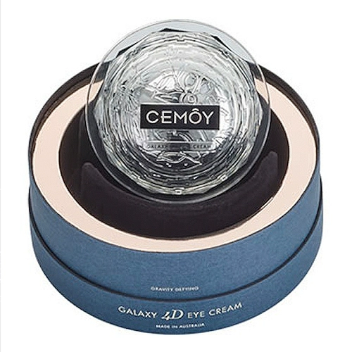 Крем для глаз CEMOY, маленькая летающая тарелка, антигравитационный D, темные круги, против морщин, легкий, тонкие линии, флагманский магазин, официальная аутентичная австралийская поэзия